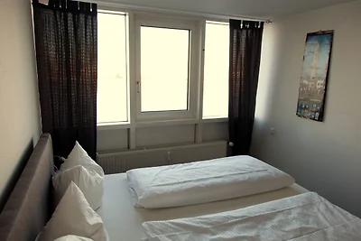 Vakantieappartement Gezinsvakantie Wilhelmshaven