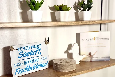 Ferienwohnung Meer Gefühl