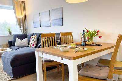 Strandhaus Nordseebrandung Fewo