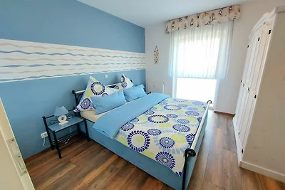 Appartamento Vacanza con famiglia Sassnitz