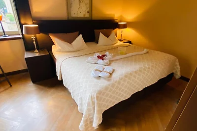 Vakantieappartement Gezinsvakantie Quedlinburg