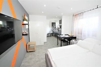 Appartamento Vacanza con famiglia Glücksburg