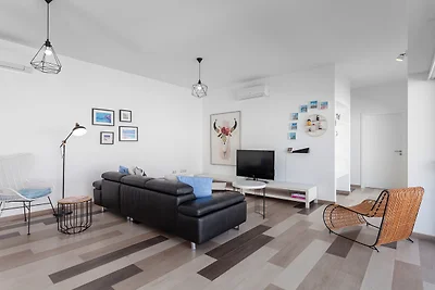 Vakantiehuis Ontspannende vakantie La Oliva