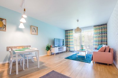 Vakantieappartement Gezinsvakantie Pobierowo