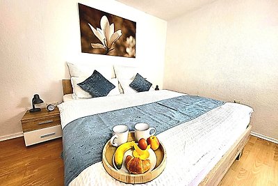 Vakantieappartement Gezinsvakantie Münden