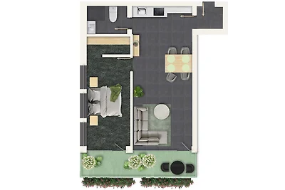 Wildgrün Panorama Lodge 4