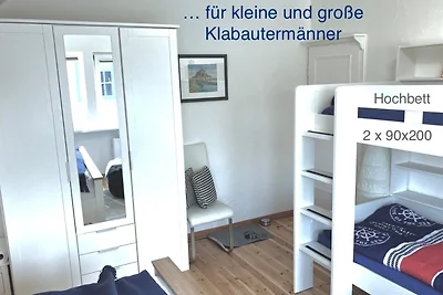 Whg. Klabautermann - Haus