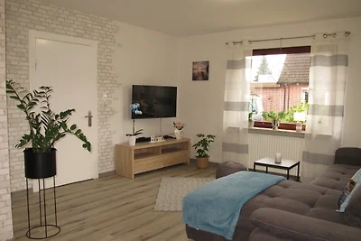 Vakantiehuis Ontspannende vakantie Hemmoor