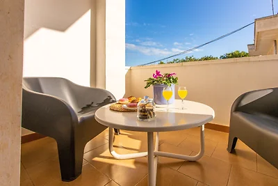 Vakantiehuis Ontspannende vakantie Torre Santa Sabina