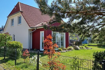 Ferienhaus Boddenblick