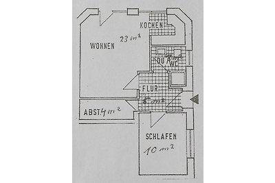 Vakantieappartement Gezinsvakantie Kosel