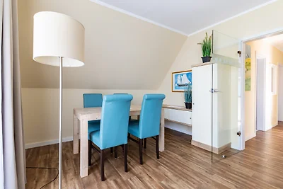 Sielwärts - Wohnung Baltrum