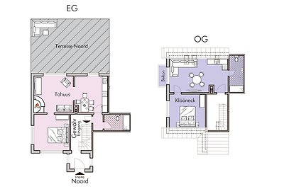 Casa vacanze Vacanza di relax Groß Rheide