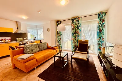 Vakantieappartement Gezinsvakantie Bad Wörishofen