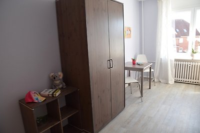 Vakantieappartement Gezinsvakantie Dahme