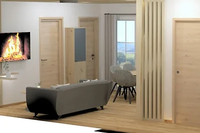 Ferienhaus Dresselbach - Wohnung 02