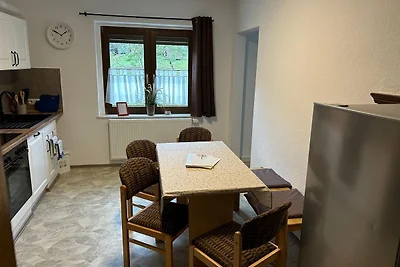 Pumphuts Scheune Ferienwohnung Nr.