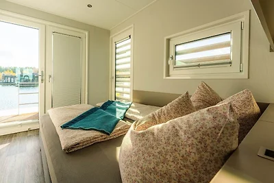 Casa su barca Vacanza single Görlitz