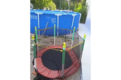 Vakantieappartement Gezinsvakantie Rab