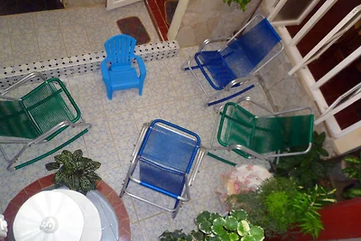 Sr. Roger y Sra. Otilia Appartement