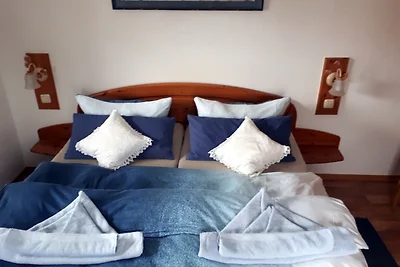 Vakantieappartement Gezinsvakantie Fuhlendorf