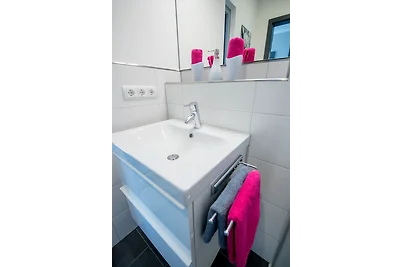 Komfort-Apartment Ambiente 2b bei