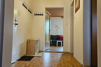 Vakantieappartement Gezinsvakantie Eisenberg