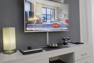 Haus Meeresgruss App.12 "Am Park"