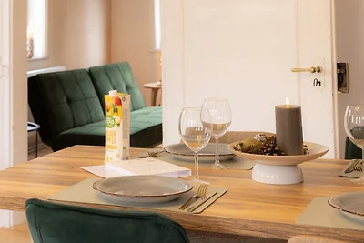 Vakantieappartement Gezinsvakantie Sankt Andreasberg