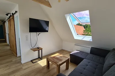 Naturhof Buschwiesen - Wohnung Lama