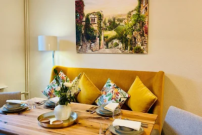 Vakantieappartement Gezinsvakantie Marburg