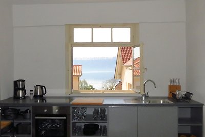 Schönes Modernes Appartement mit