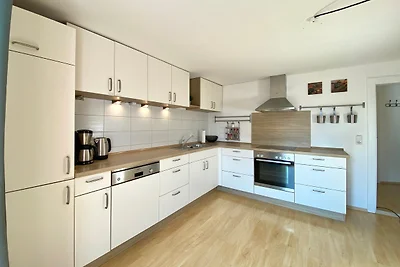 Moderne OG-Wohnung im Allgäu