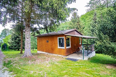 Waldfrieden Holzbungalow