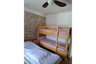 Vakantieappartement Gezinsvakantie Kaprije