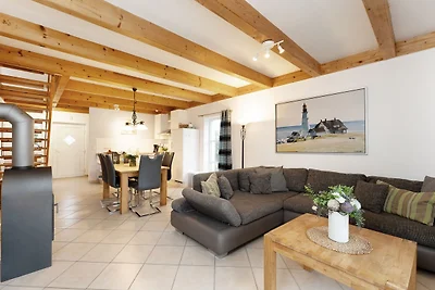 Seepark Süssau Ferienhaus Seeadler