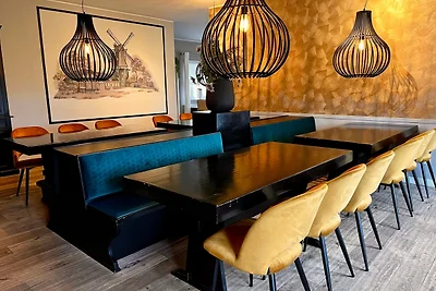 Tolles Ferienhaus für 18 Personen