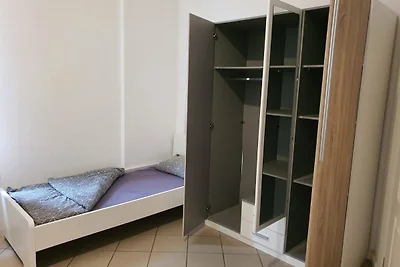 Appartamento Vacanza con famiglia Brunsbüttel