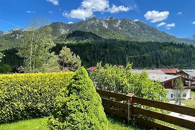 Appartamento Vacanza con famiglia Krün