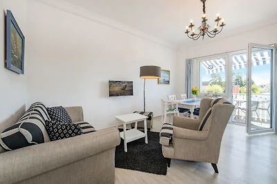 Apartament Dla rodzin Zempin