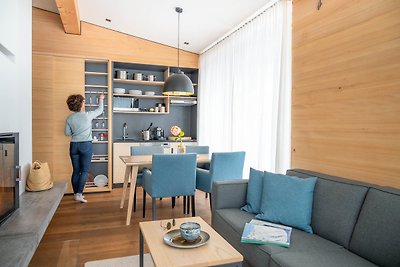 Vakantieappartement Gezinsvakantie Gaschurn