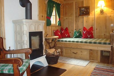 Ferienhütte Hubertus Zillertal