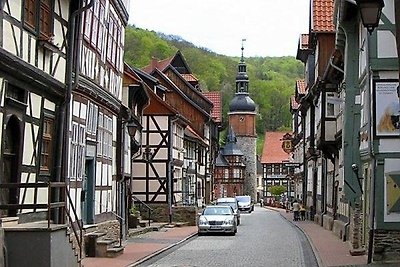 Urlaub in Stolberg, FeWo OG