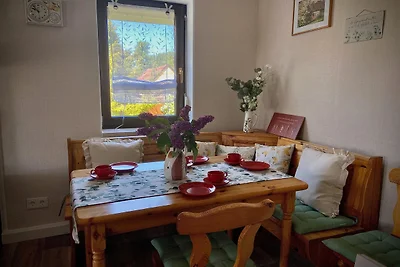Ferienwohnung, Familienidylle im