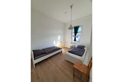 apartman za odmor Obiteljski odmor Brunsbüttel