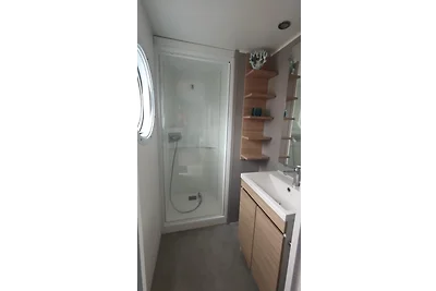 Mobilheim Herz Lauwersoog - Chalet