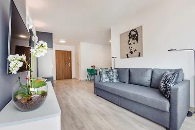 Vakantieappartement Gezinsvakantie Kolberg