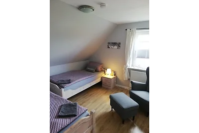 Vakantieappartement Gezinsvakantie Nieblum