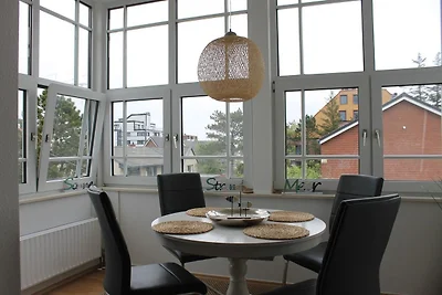 Vakantieappartement Gezinsvakantie Wittdün