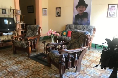 Appartamento Vacanza con famiglia Cienfuegos